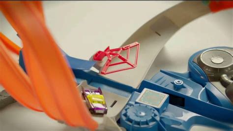 Hot Wheels Triple Track Twister TV Spot