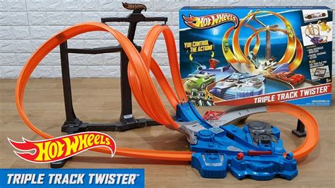 Hot Wheels Triple Track Twister