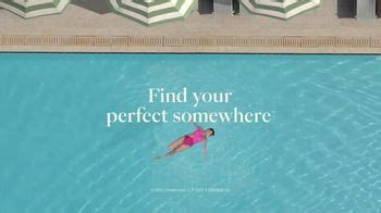 Hotels.com TV Spot, 'Find Your Perfect Somewhere: Las Vegas' Featuring Cynthia San Luis