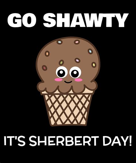 Hotpot Variety Go Shawty, It's Sherbert Day logo