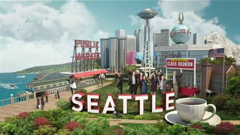 Hotwire Great Weekend Sale TV Spot, 'Florida and Seattle' featuring Mark Scheibmeir