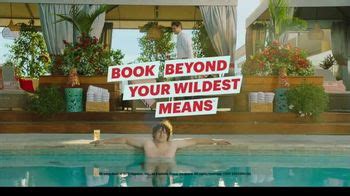 Hotwire TV commercial - Book Beyond Your Wildest Means: Well Seasoned