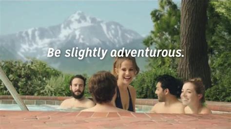 Hotwire TV Spot, 'Hot Tub Party' featuring Johnathan Brugal