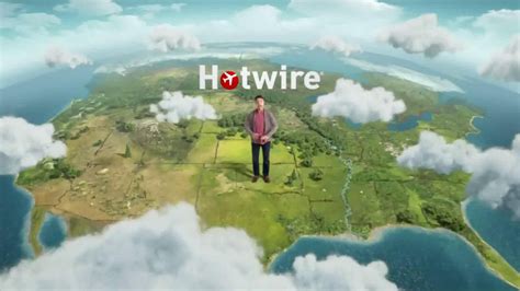 Hotwire TV commercial - Travel List