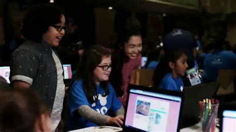 Hour of Code TV Spot, 'Disney Channel: Tell a Story'