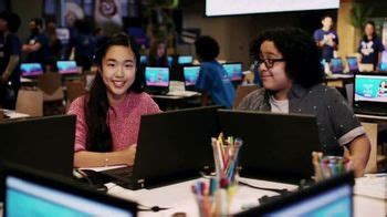 Hour of Code TV Spot, 'Disney Channel: Tell a Story'