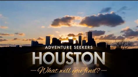 Houston Convention & Visitors Bureau TV Spot, 'Houston Is Calling'