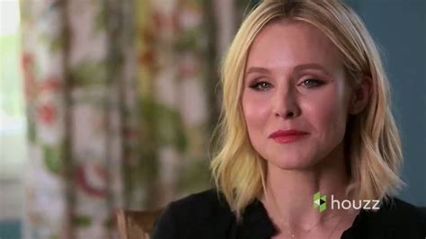 Houzz TV Spot, 'My Houzz' Featuring Kristen Bell, Mila Kunis, Jenna Fischer featuring Kristen Bell