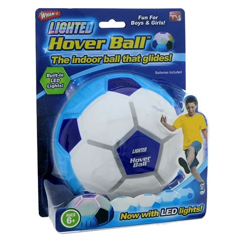 Hover Ball Lighted Hover Ball logo