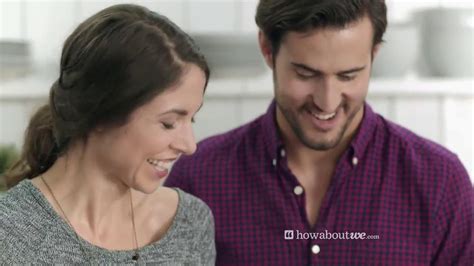 How About We TV commercial - Couples