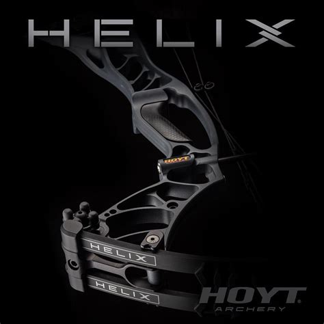 Hoyt Archery 2019 Helix Series