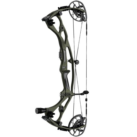 Hoyt Archery Carbon Spyder logo