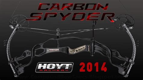 Hoyt Archery Carbon Spyder logo