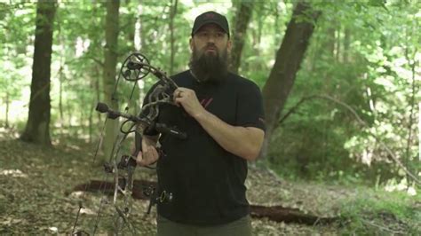 Hoyt Archery REDWRX Series TV commercial - Shock Pod