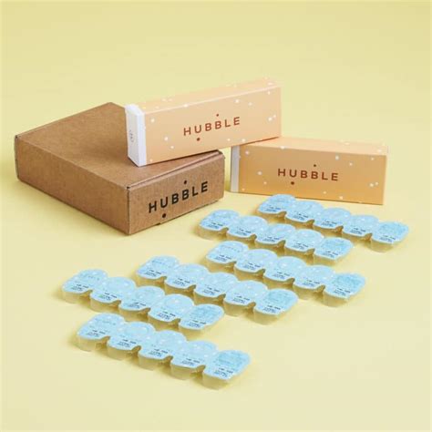 Hubble Monthly Subscription