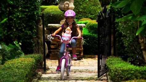 Huffy Disney Princess Bikes TV Spot, 'Fairy Tale'