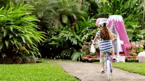 Huffy Disney Princess Little Mermaid Bike TV Spot