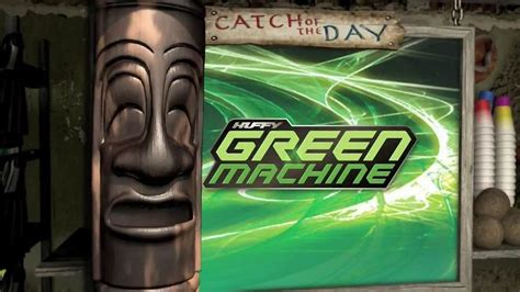 Huffy Green Machine TV Spot, 'Catch of the Day'