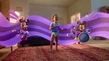 Huggies Disney Pull-Ups TV Spot, 'Own Rhythm'