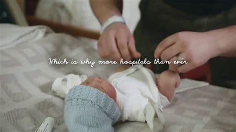 Huggies Little Snugglers TV commercial - Hospital Hugs