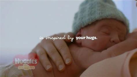 Huggies Little Snugglers TV Spot, 'Your Baby's First Hug'