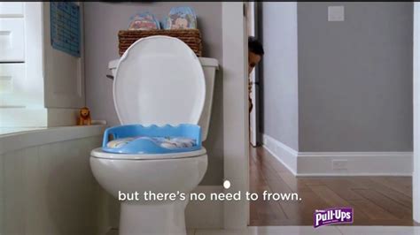 Huggies Pull-Ups TV Spot, 'Time to Potty'