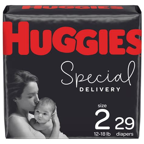 Huggies Special Delivery Diapers tv commercials