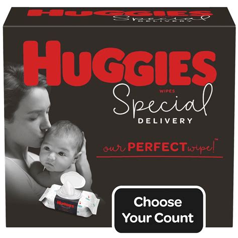 Huggies Special Delivery Wipes