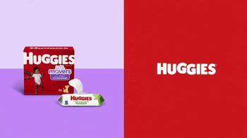 Huggies TV commercial - Bebé bailador