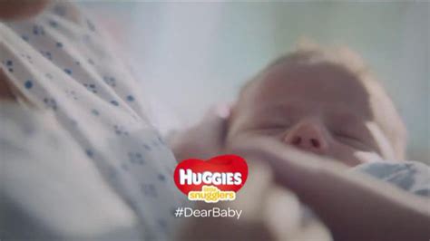 Huggies TV commercial - Hilarys Letter to Baby