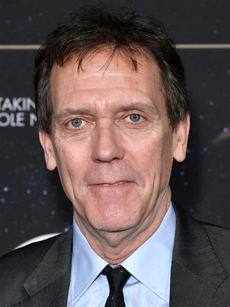 Hugh Laurie photo