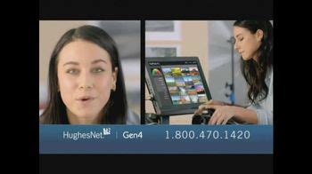 HughesNet Gen4 TV Spot, 'No Matter Where You Live' created for HughesNet