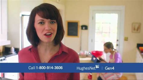 HughesNet Gen4 TV Spot, 'Where You Live' created for HughesNet