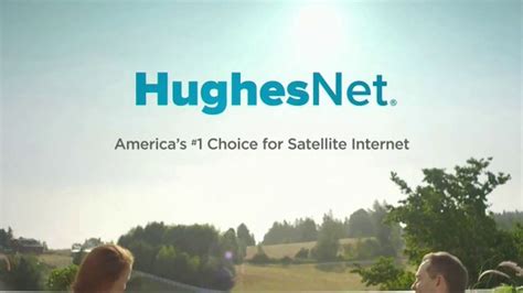 HughesNet Gen5 TV commercial - Better Than Ever