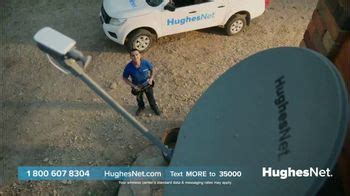 HughesNet Gen5 TV commercial - Within Your Reach