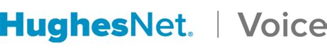 HughesNet Voice logo