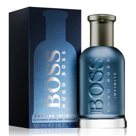 Hugo Boss Fragrances BOSS Bottled Infinite