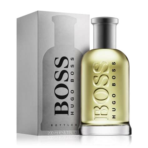 Hugo Boss Fragrances BOSS Bottled