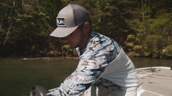 Huk Gear TV commercial - Fishing With Friends