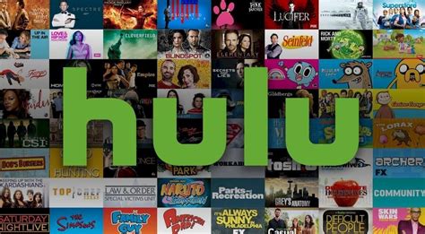 Hulu Limited Commercials logo