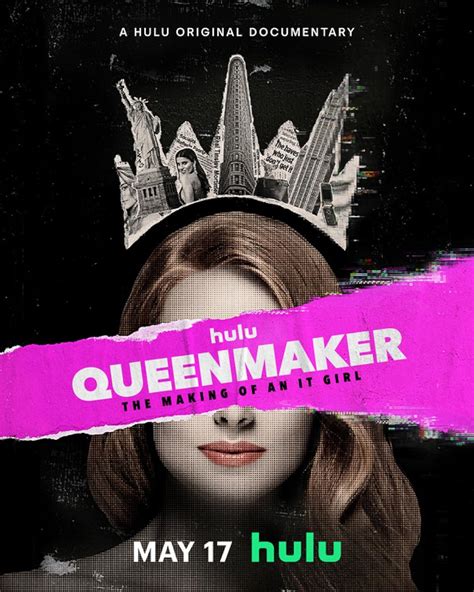 Hulu Queenmaker: The Making of an It Girl tv commercials