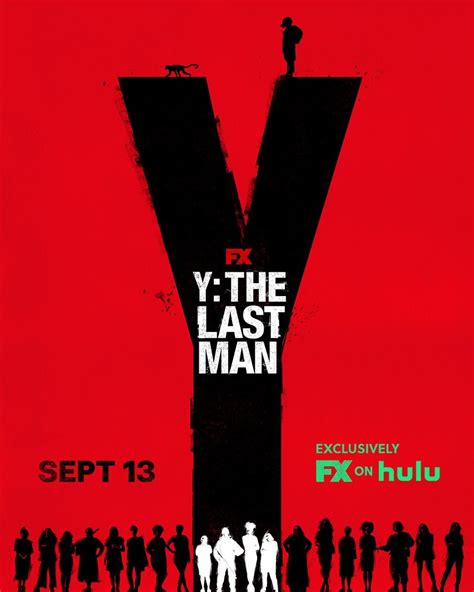 Hulu TV Spot, 'Y: The Last Man'