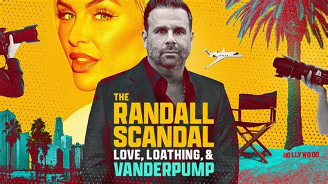 Hulu The Randall Scandal: Love, Loathing, and Vanderpump tv commercials