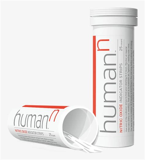 HumanN N-O Indicator Strips logo