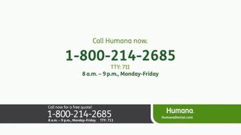 Humana Dental TV commercial - Affordable