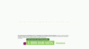 Humana Medicare Supplement Insurance TV Spot, 'Looking for Answers'