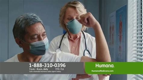 Humana Medicare TV commercial - Exciting Medicare Advantage Plans