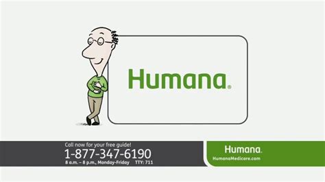 Humana TV Spot, 'It Helps to Have the Facts' created for Humana