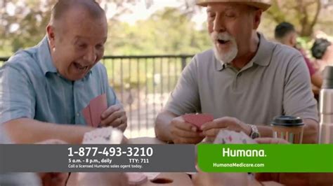 Humana TV Spot, 'Medicare Health Plan: Don't Wait for Fall'