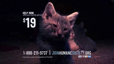 Humane Society TV Spot, 'Mikhail's Story'